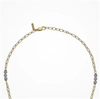 Collana Desmos Donna in Argento CRYSTAL NOVA GW 41 - CRYSTAL NOVA GW 41
